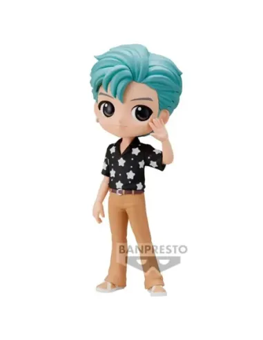 Figura banpresto q posket bts tiny dynamite rm ver. a