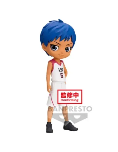 Figura banpresto q posket kuroko's basketball daiki aomine movie version