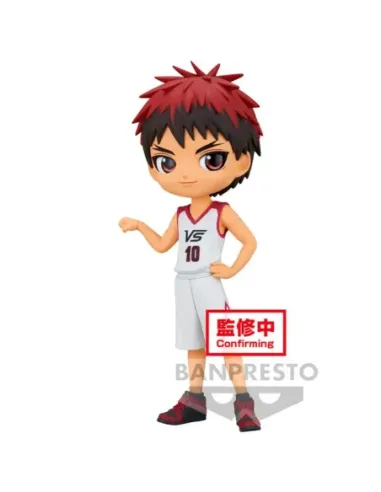 Figura banpresto q posket kuroko's basketball taiga kagami movie version