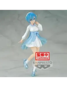 Figura banpresto re zero starting life in another world world serenus couture rem vol. 2