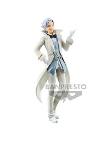 Figura banpresto that time i got reincarnated as a slime otherworlder clayman vol. 16