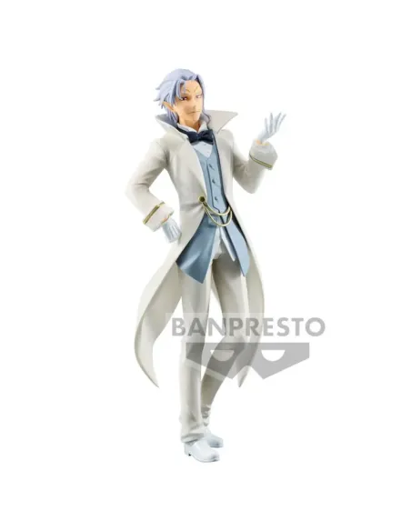 Figura banpresto that time i got reincarnated as a slime otherworlder clayman vol. 16