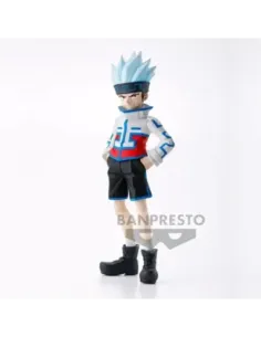 Figura banpresto shaman king horohoro