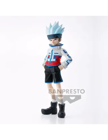 Figura banpresto shaman king horohoro