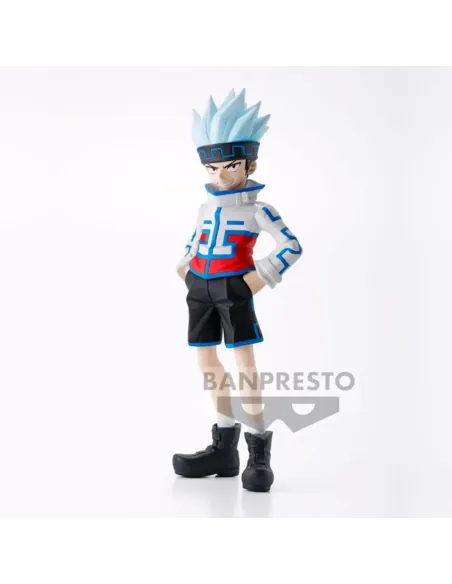 Figura banpresto shaman king horohoro
