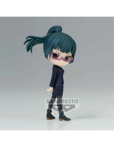 Figura q posket petit jujutsu kaisen maki zenin vol. 2
