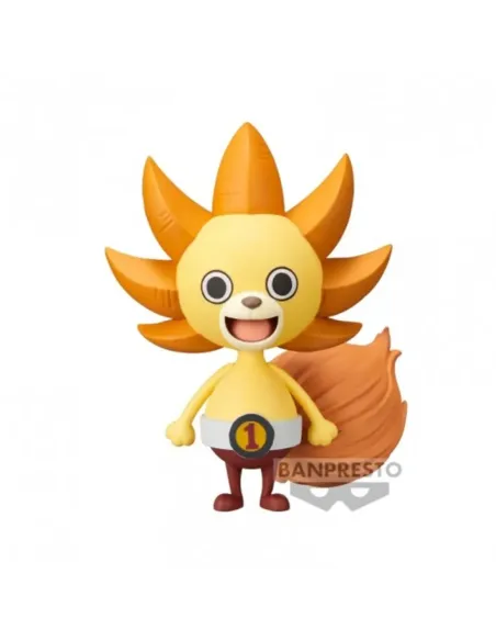 Figura banpresto one piece dxf the grandline men film red b vol. 5