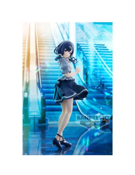 Figura banpresto the idol master rinzo marino shiny colors