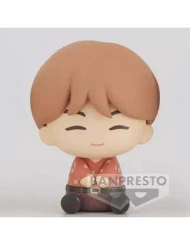 Figura banpresto tinytan dynamite jin vol.1