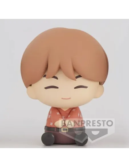 Figura banpresto tinytan dynamite jin vol.1