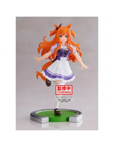 Figura banpresto umamusume: pretty derby mayano top gun