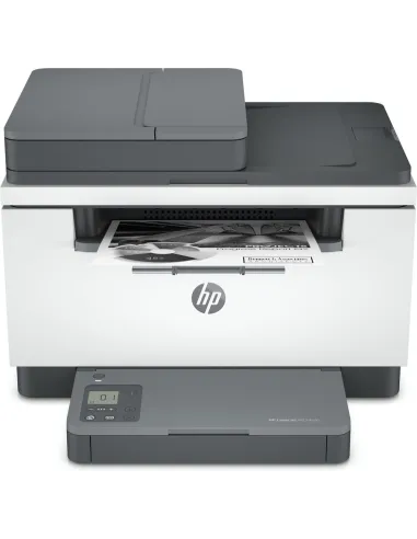 HP LaserJet Impresora multifunción HP LaserJet M234sdn, Blanco y negro, Impresora para Oficina pequeña, Impresión, copia, escáne