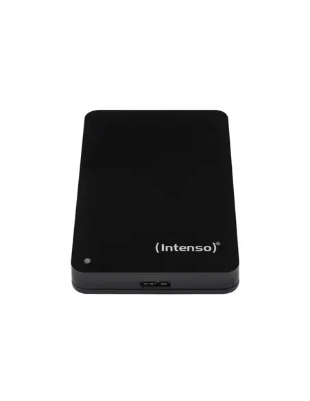 Disco duro externo hdd intenso 1tb 2.5pulgadas usb 3.0 negro