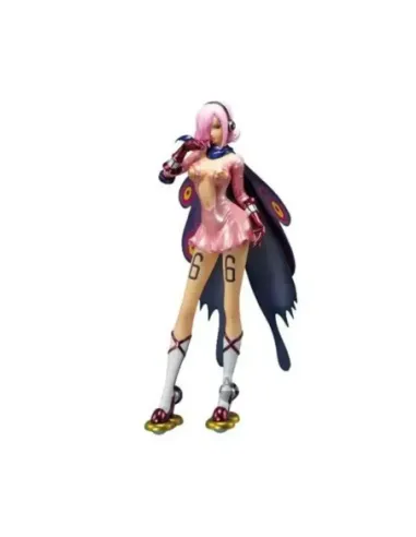 Figura banpresto one piece chronicle glitter & glamours vismoke reiju 25cm
