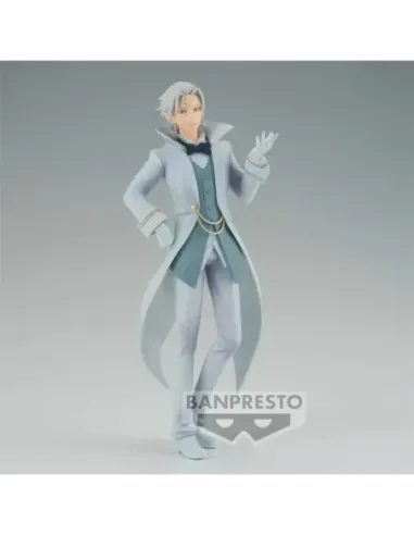 Figura banpresto that time i got reincarnated as a slime otherworlder cayman volumen 16