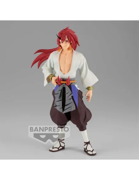 Figura banpresto that time i got reincarnated as a slime the movie scarlet bonds hiiro