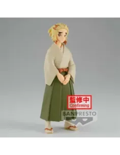 Figura banpresto demon slayer kimetsu no yaiba senjuro rengoku vol 26