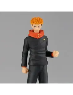 Figura banpresto jujutsu kaisen jukon no kata yuji itadori version a