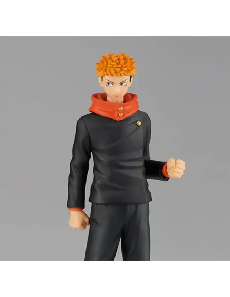 Figura banpresto jujutsu kaisen jukon no kata yuji itadori version a