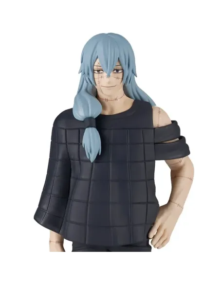 Figura banpresto jujutsu kaisen jukon no kata mahito