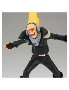 Figura banpresto my hero academia the amazing heroes present mic