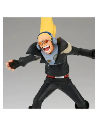 Figura banpresto my hero academia the amazing heroes present mic