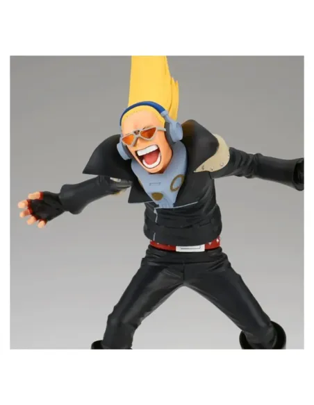 Figura banpresto my hero academia the amazing heroes present mic