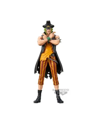 Figura banpresto one piece dxf the grandline bartolome vol 11 17cm