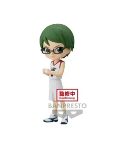 Figura banpresto q posket kuroko's basketball movie shintaro midorima