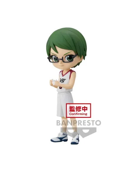 Figura banpresto q posket kuroko's basketball movie shintaro midorima