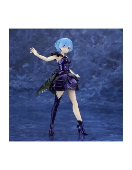 Figura banpresto dianacht couture re: zero starting life in another world rem