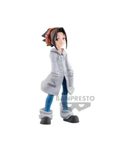 Figura banpresto shaman king yoh asakura vol 3