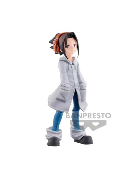 Figura banpresto shaman king yoh asakura vol 3