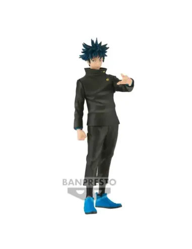 Figura banpresto jujutsu kaisen jukon no kata megumi fushiguro