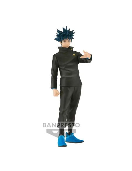 Figura banpresto jujutsu kaisen jukon no kata megumi fushiguro