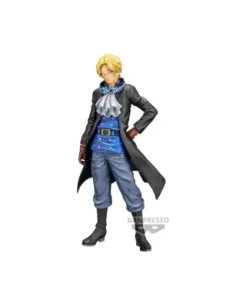 Figura banpresto one piece grandista manga dimensions sabo