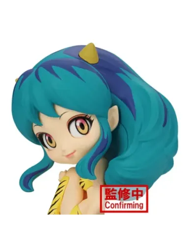 Figura banpresto urusei yatsura lum ii ver a q posket
