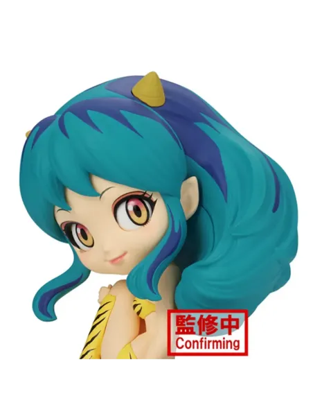 Figura banpresto urusei yatsura lum ii ver a q posket