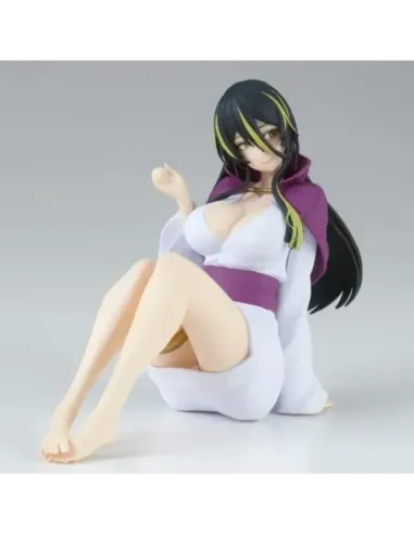 Figura banpresto that time i got reincarnated as a slime relax time albis