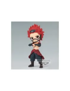Figura banpresto my hero academia q posket eijiro kirishima ver a