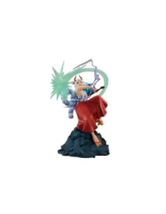 Figura banpresto one piece dioramatic yamato the brush
