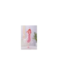 Figura banpresto the quintessential quintuplets movie kyunties itsuki nakano nurse