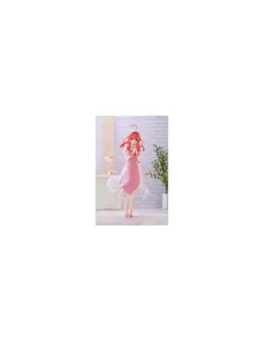 Figura banpresto the quintessential quintuplets movie kyunties itsuki nakano nurse