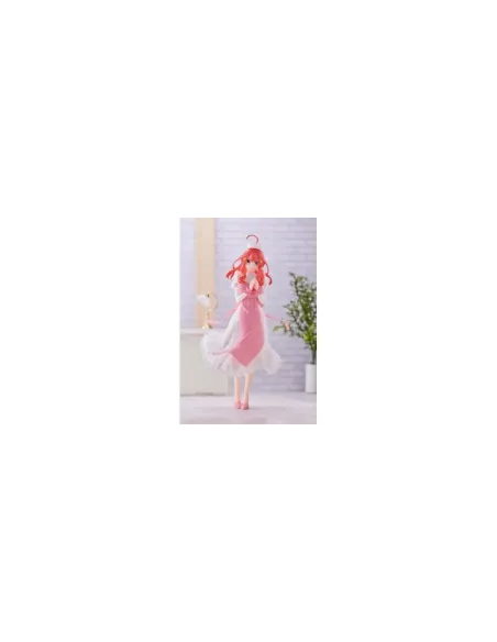 Figura banpresto the quintessential quintuplets movie kyunties itsuki nakano nurse