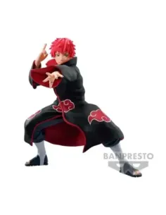 Figura banpresto naruto shippuden vibration stars sasori