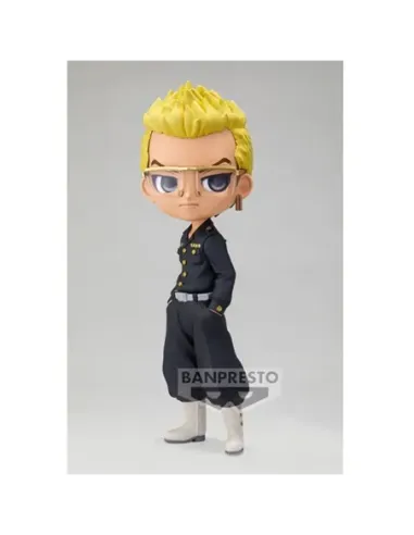 Figura banpresto q posket tokyo revengers tetta kisak ver. a