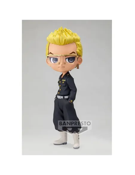 Figura banpresto q posket tokyo revengers tetta kisak ver. a