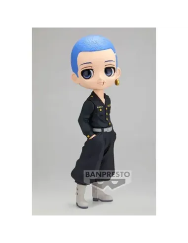 Figura banpresto q posket tokyo revengers hakkai shiba ver. a