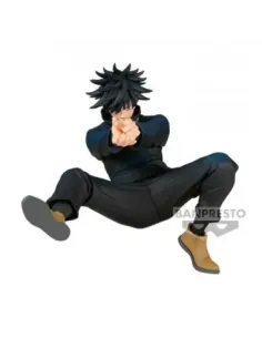 Figura banpresto jujutsu kaisen maximatic the megumi fushiguro