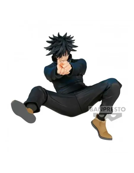 Figura banpresto jujutsu kaisen maximatic the megumi fushiguro